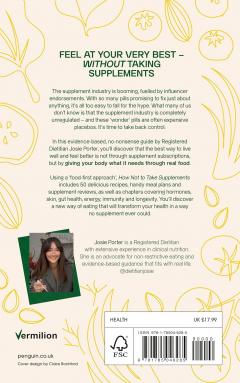 How Not to Take Supplements