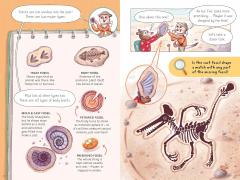 The Mystery of the Dinosaur Fossil