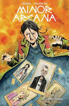 Minor Arcana - Volume 3