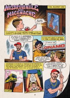 Povesti de cartier - Nr. 1 / 15 Martie