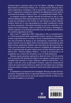 Misiunea. CIA in secolul XXI