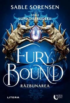 Fury Bound. Razbunarea (Sprayed Edges)