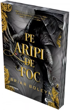 Pe aripi de foc (Sprayed Edge)