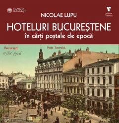 Hoteluri bucurestene
