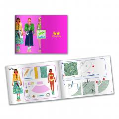 Set creatie - Atelier de creatie Moda by Magali