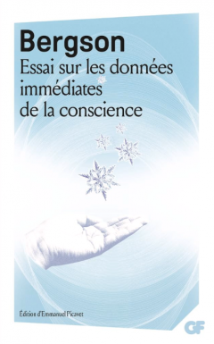 Essai sur les donnees immediates de la conscience