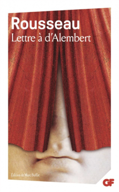 Lettre a d'Alembert
