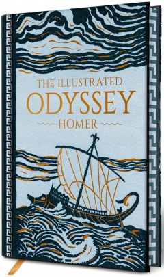 The Illustrated Odyssey (Deluxe Edition)