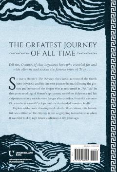 The Illustrated Odyssey (Deluxe Edition)