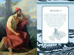 The Illustrated Odyssey (Deluxe Edition)