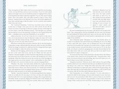 The Illustrated Odyssey (Deluxe Edition)
