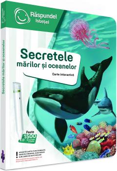 Raspundel Istetel - Secretele marilor si oceanelor