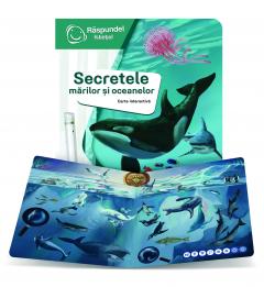 Raspundel Istetel - Secretele marilor si oceanelor