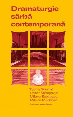 Dramaturgie sarba contemporana