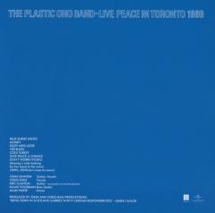Live Peace in Toronto 1969