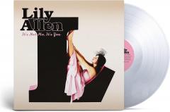 It's Not Me, It's You (Crystal Clear Vinyl)