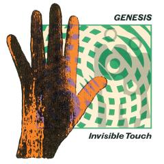 Invisible Touch (Vinyl, 180 g)