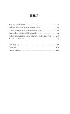 Weibliche Macht neu denken