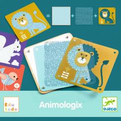 Joc educativ - Animologix