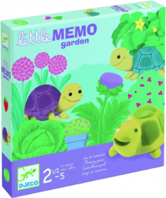 Joc de memorie - Mica gradina 