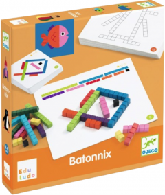 Joc educativ - Batonnix