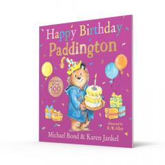 Happy Birthday, Paddington