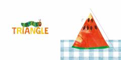 My Very First Shapes with The Very Hungry Caterpillar 
