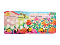 Ten Little Butterflies