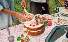 Cake From Lucie