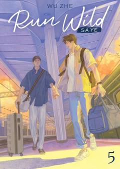 Run Wild - Volume 5