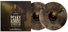 The Immortal Man - Peaky Blinders (Smoked Marble Vinyl)