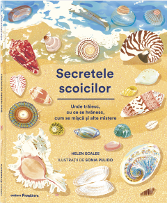 Secretele scoicilor