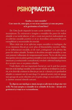 Cui i-e frica de emotii?