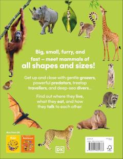 Eyewonder Mammals