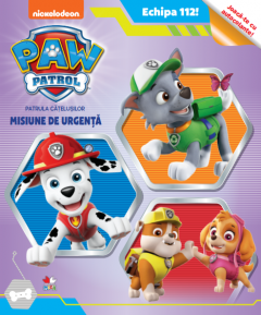 Patrula catelusilor. Misiune de urgenta