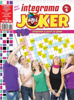 Integrama Joker nr. 5/2026