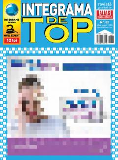 Integrama de top - Nr. 82/2026