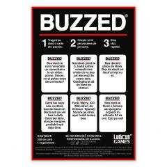Joc de societate - Buzzed, licenta WDYM (Romana)