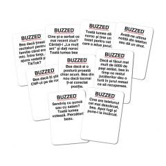 Joc de societate - Buzzed, licenta WDYM (Romana)