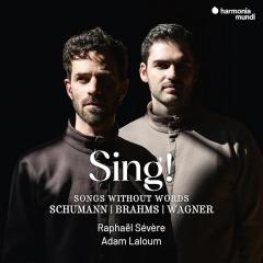 Sing!: Songs Without Words