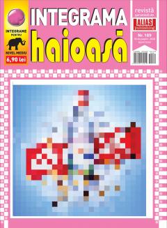 Integrama haioasa nr. 189/2026