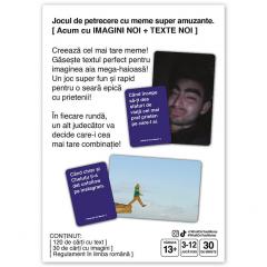Joc de petrecere - What Do You Meme, Editia de buzunar(RO)
