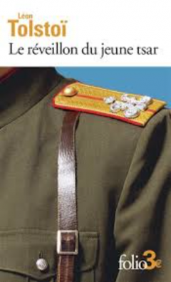 Le reveillon du jeune tsar