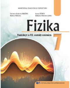 Fizica - Manual in limba maghiara, pentru clasa a VII-a
