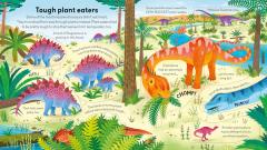 Look Inside Dinosaurs