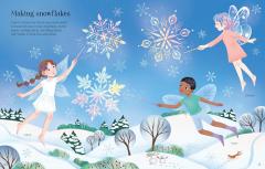Sticker Dolly Dressing Crystal Fairies