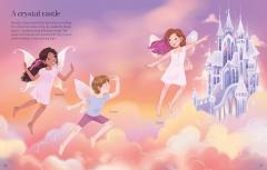 Sticker Dolly Dressing Crystal Fairies