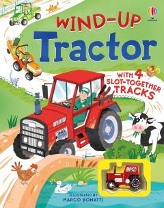 Tractor