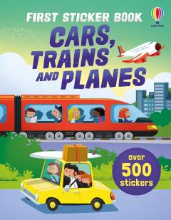 Cars, Trains and Planes