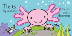 That's not my axolotl...